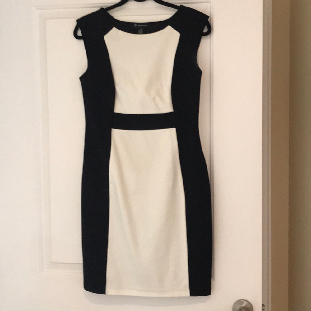 International Concepts color block dress